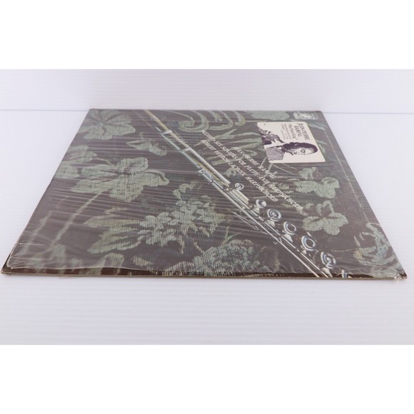 Mozart / Jean-Pierre Rampal - Six Sonatas For Flute & Harpsichord 12" LP Record - Picture 5 of 12